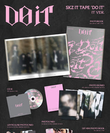 Stray Kids • DO IT