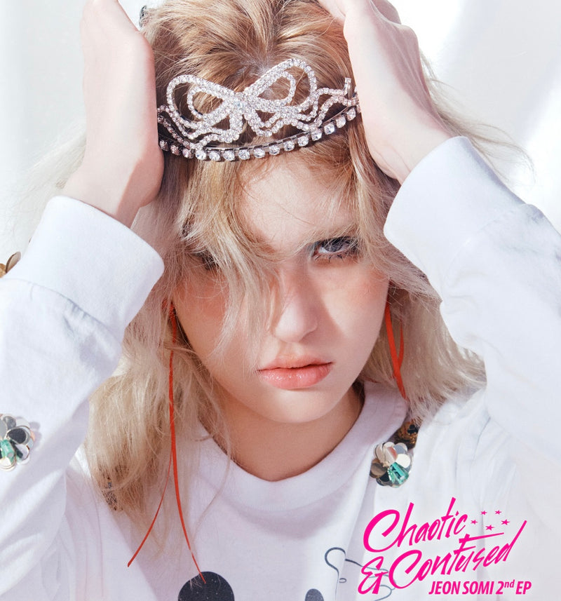 Jeon Somi • Chaotic & Beautiful [PREORDER]