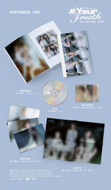 Dreamcatcher UAU • Playlist #Your Youth