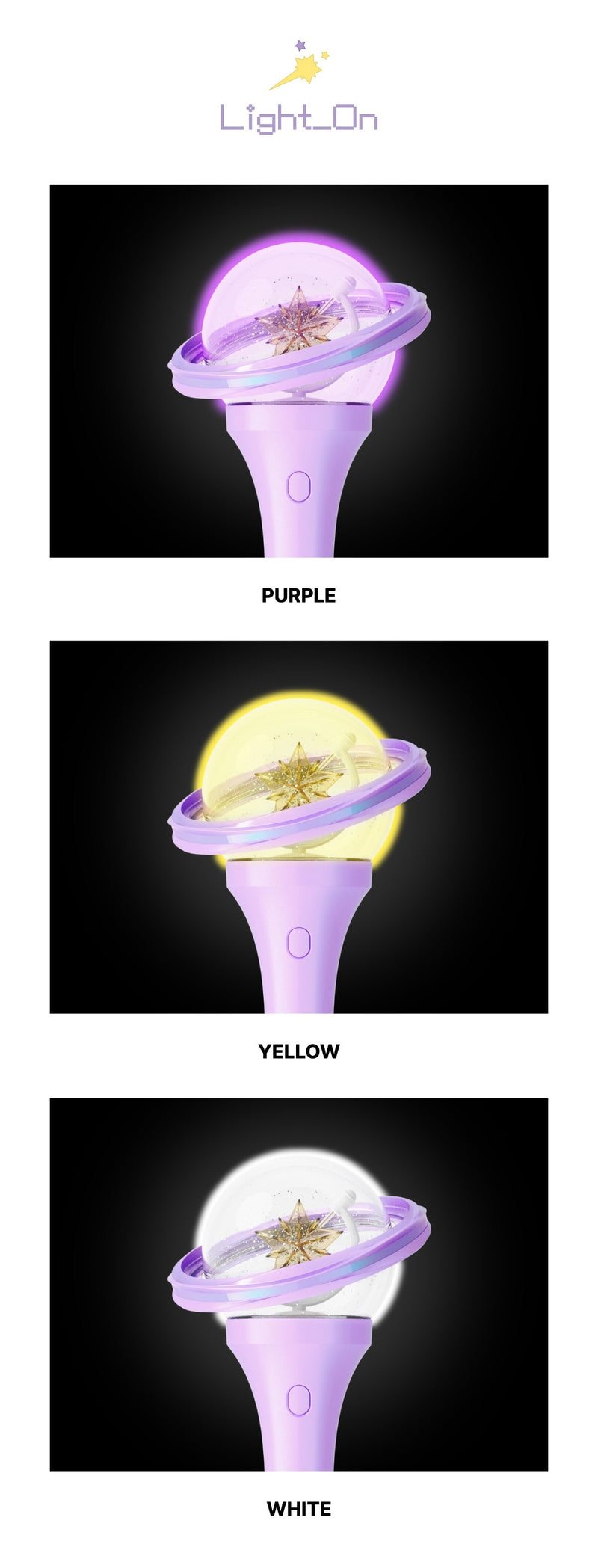 Kep1er • Ver.2 Official Lightstick