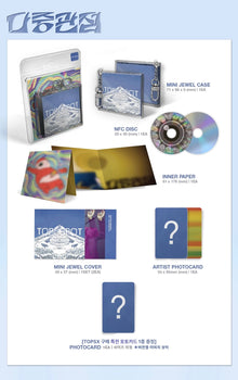 T.O.P • Top Spot: Another Dimension