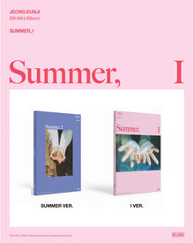 Jeong Eun Ji • Summer, I [PREORDER]