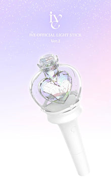 IVE • Ver.2 Official Lightstick