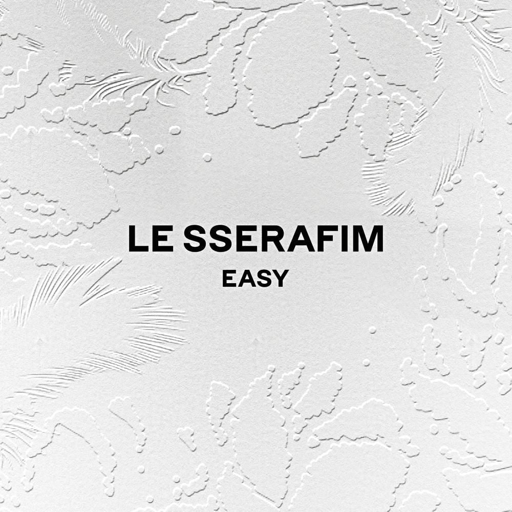 LE SSERAFIM • EASY
