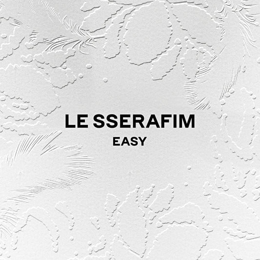 LE SSERAFIM • EASY