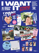 STAYC • I WANT IT
