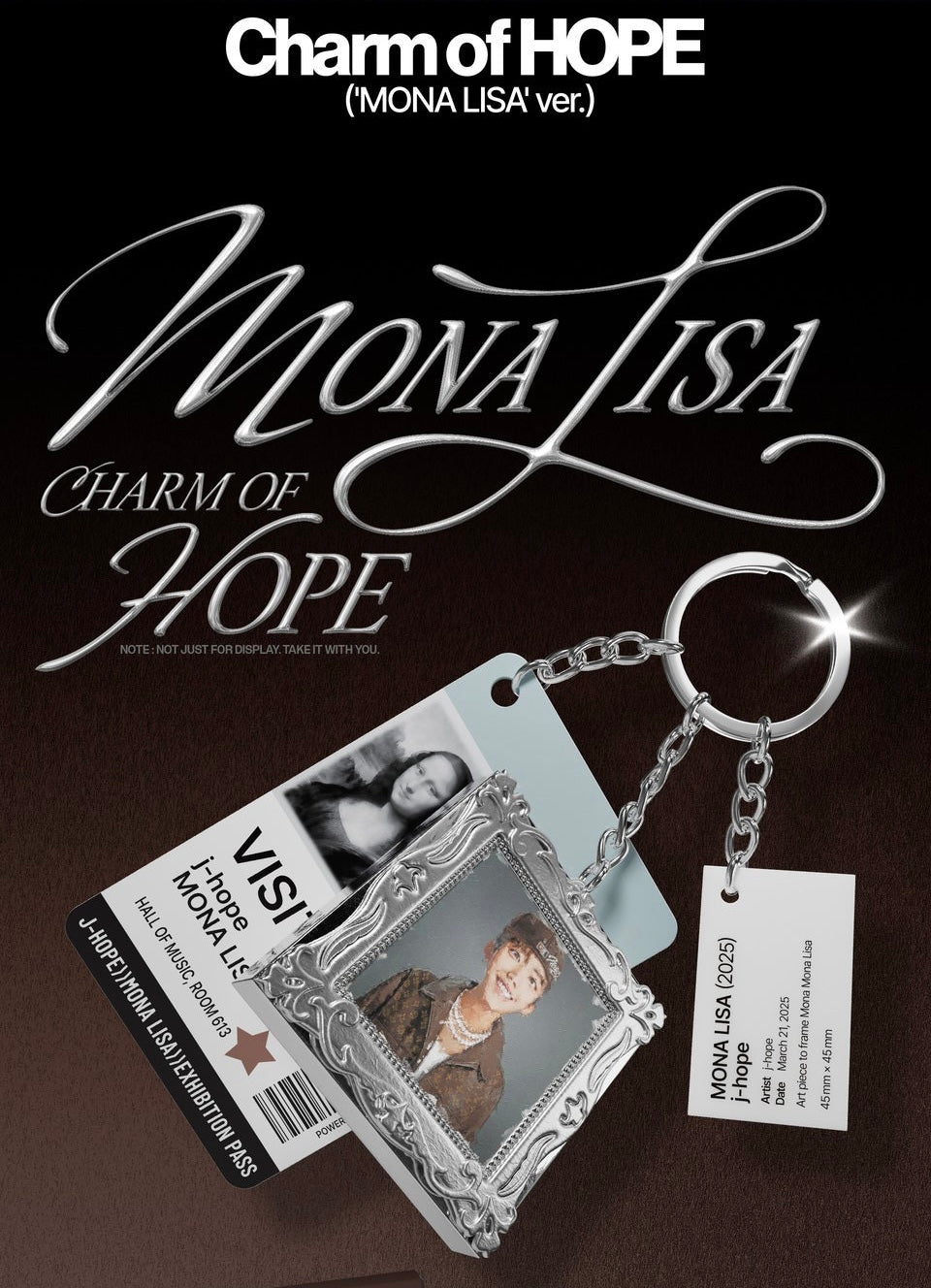 j-hope • Charm of HOPE