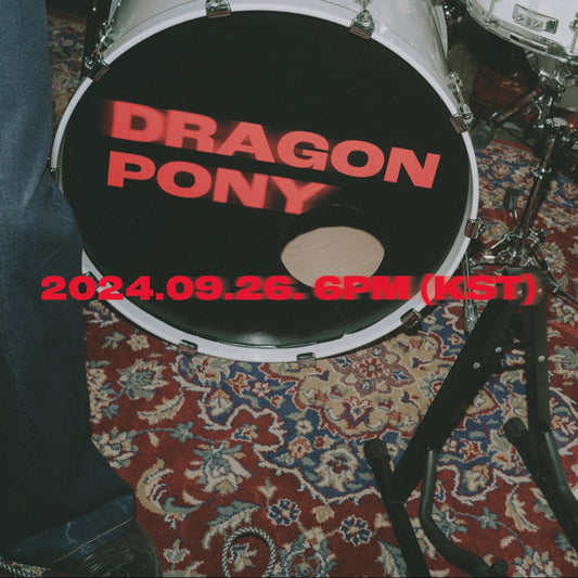 Dragon Pony • POP UP