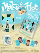 Minho • MAKE IT HOT [PREORDER]