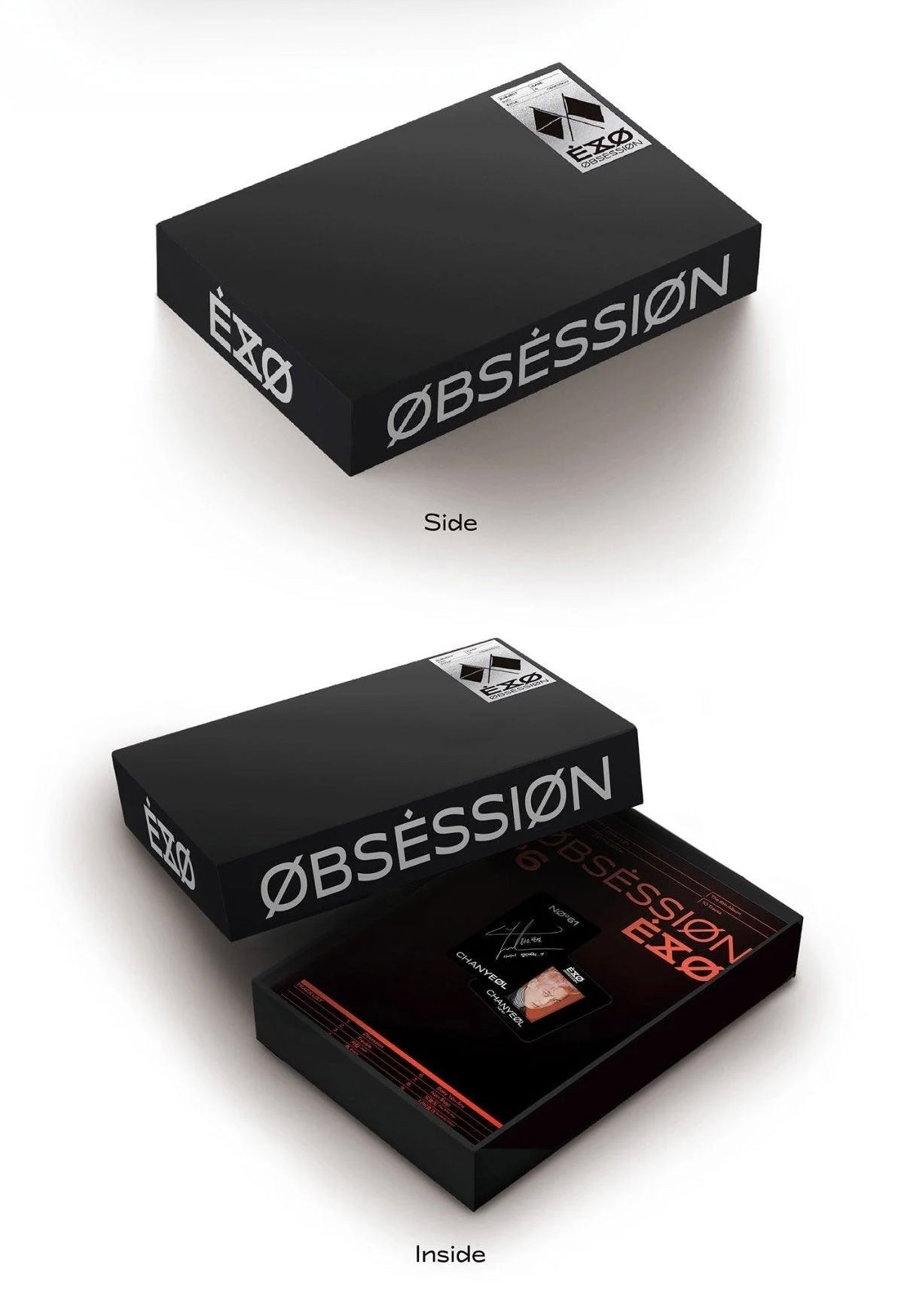 EXO • Obsession