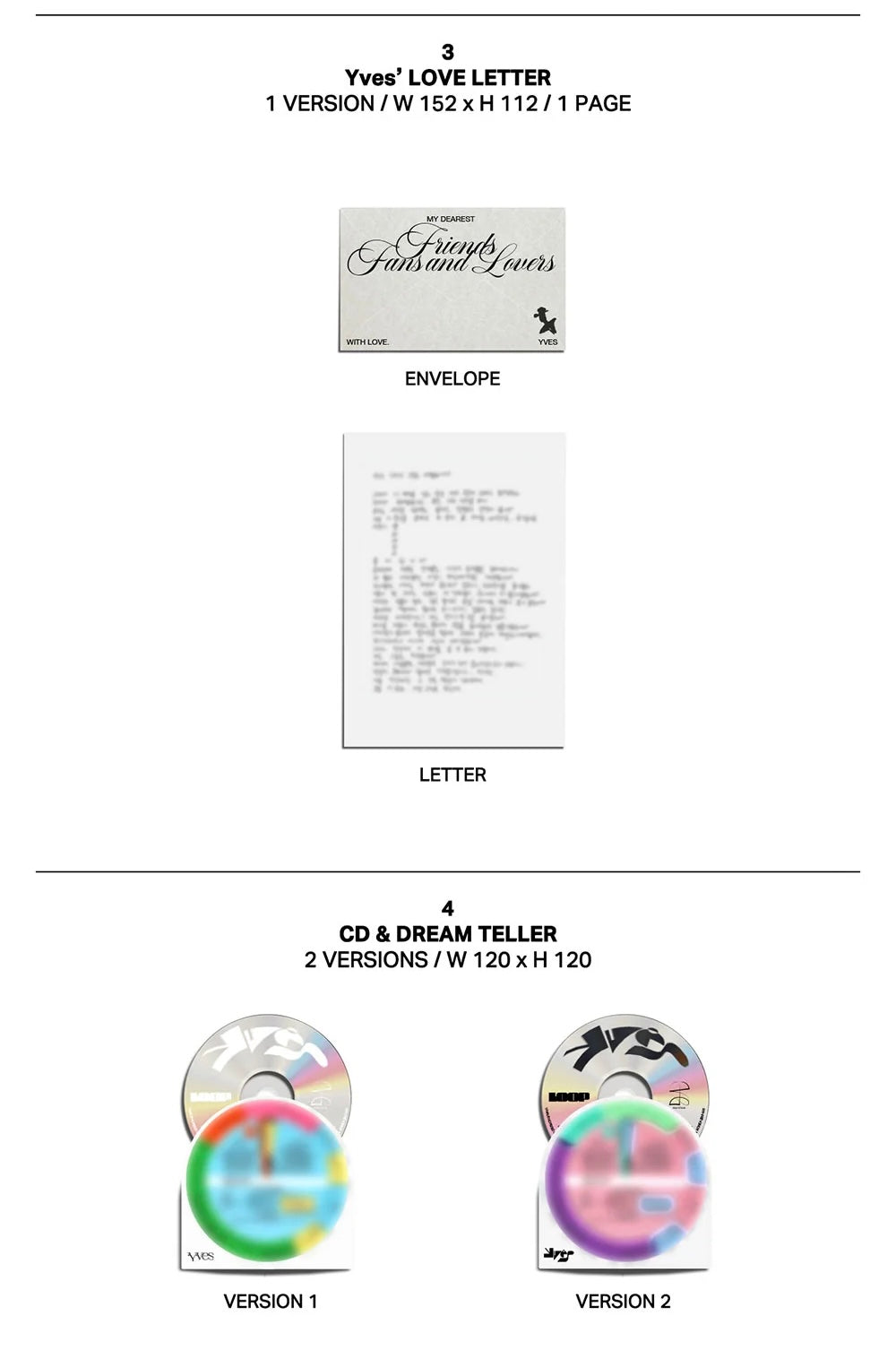 Yves • LOOP | Kpop Moon