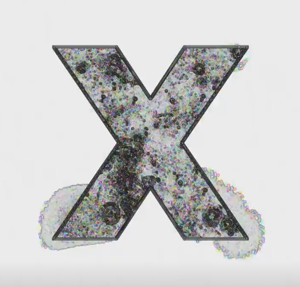 MONSTA X • THE X [PREORDER]