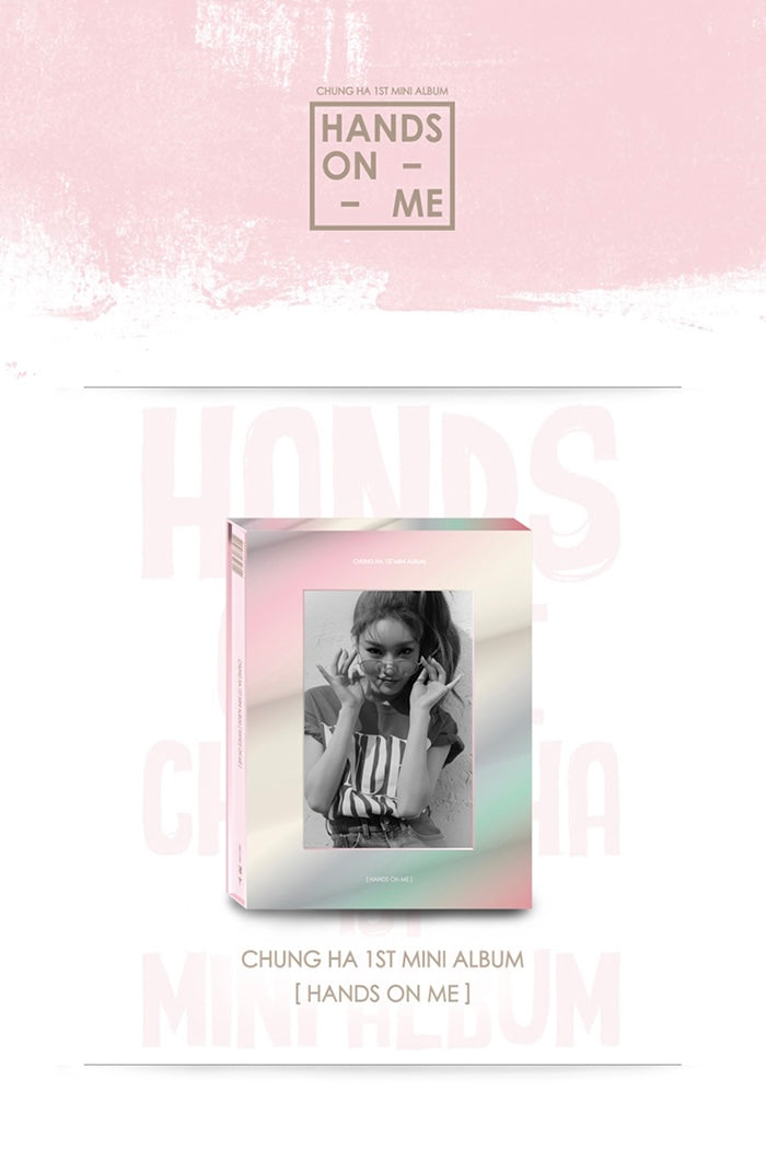 Chung Ha • Hands On Me