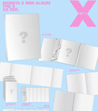 MONSTA X • THE X [PREORDER]