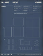 Yeonjun • NO LABELS: PART 02 [PREORDER]