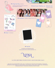 Yena • Blooming Wings