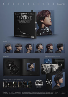 EXO • REVERXE
