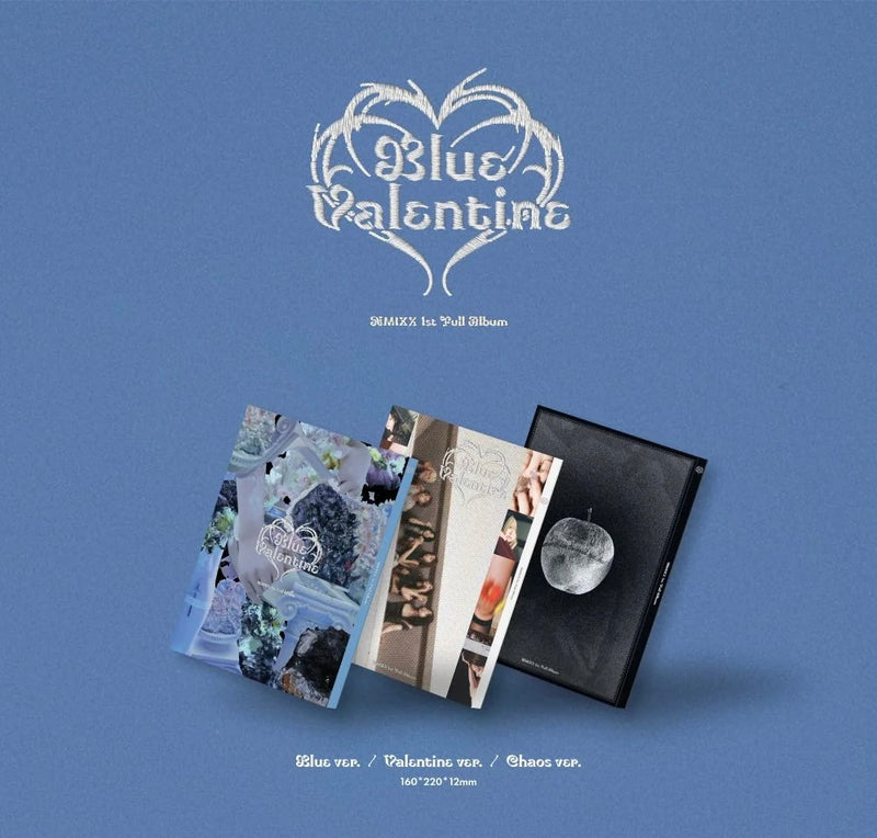 NMIXX • Blue Valentine [PREORDER]