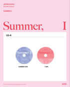 Jeong Eun Ji • Summer, I [PREORDER]