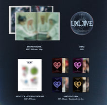 XLOV • UXLXVE [PREORDER]