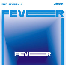 ATEEZ • ZERO: FEVER Part.3 (Platform Ver.)