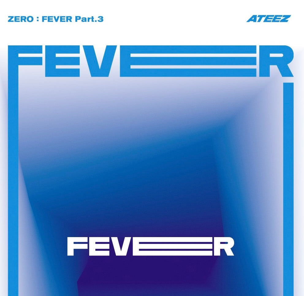 ATEEZ • ZERO: FEVER Part.3 (Platform Ver.)