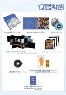 T.O.P • Top Spot: Another Dimension