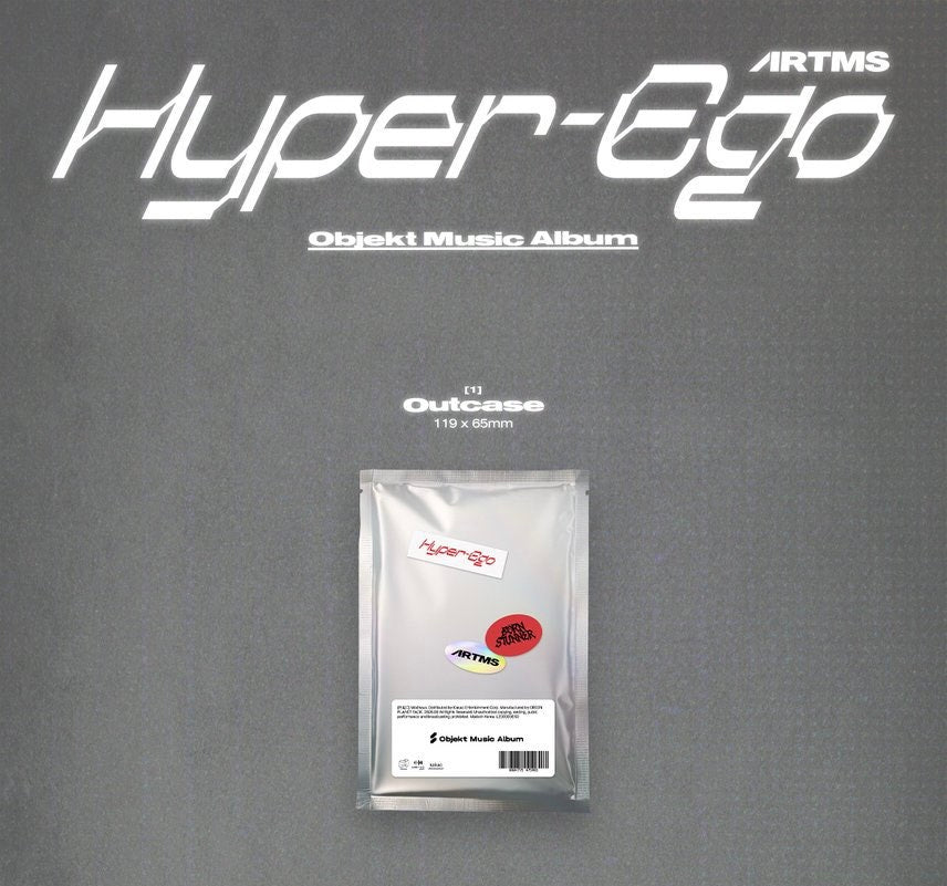 ARTMS • Hyper Ego [PREORDER]