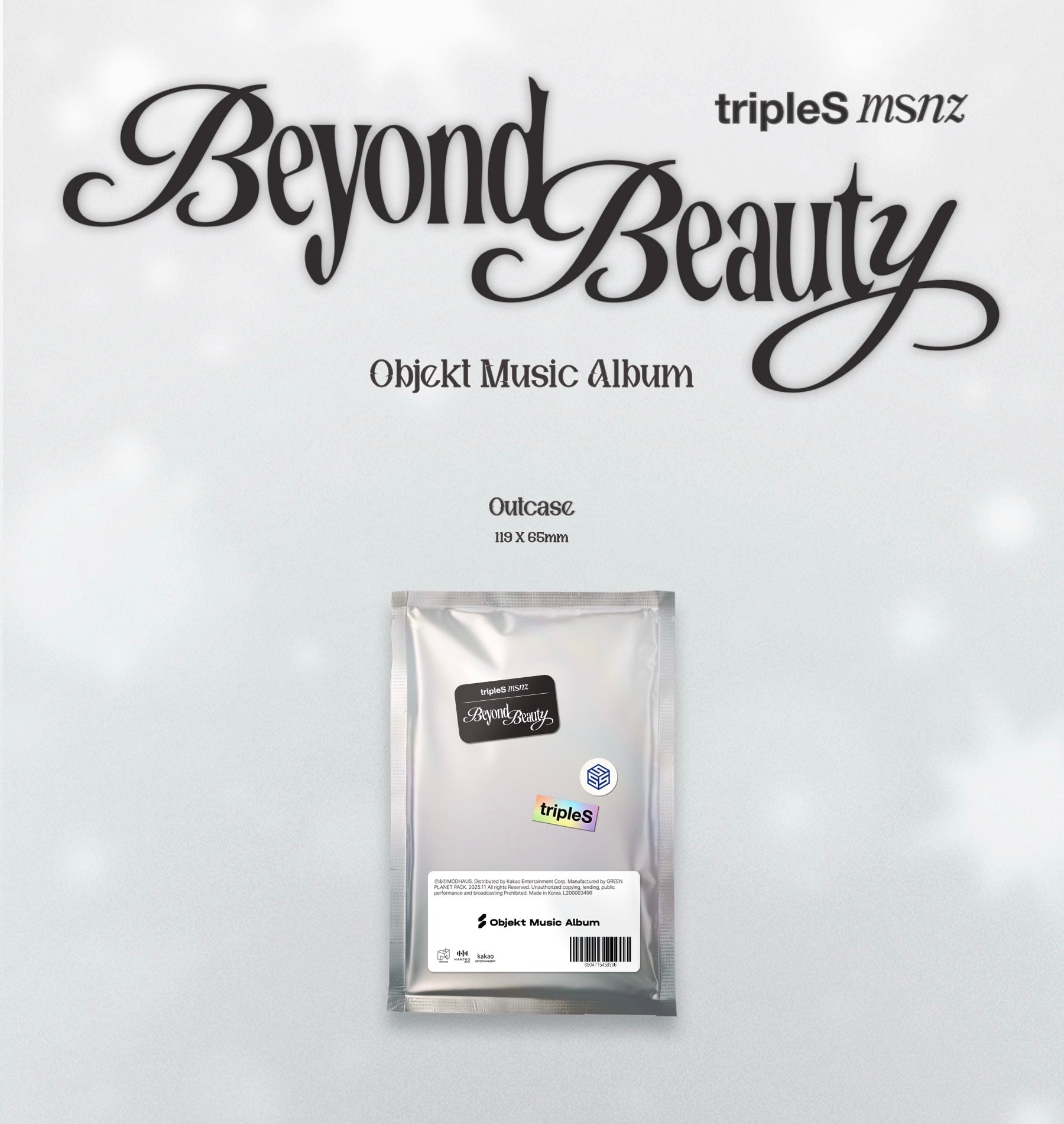 tripleS msnz • Beyond Beauty