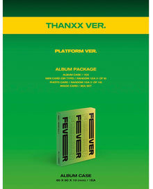 ATEEZ • ZERO: FEVER Part.1 (Platform Ver.)