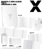 MONSTA X • THE X [PREORDER]