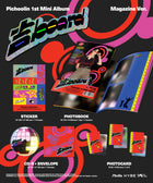 Picheolin (Dino) • 吉board [PREORDER]