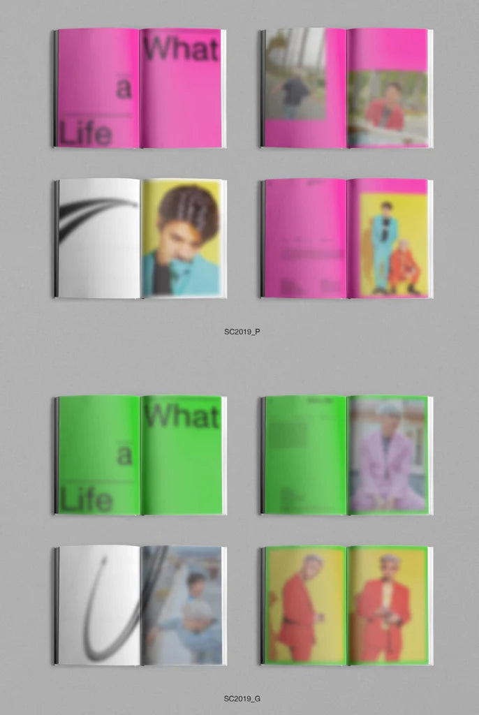 EXO-SC • What a Life