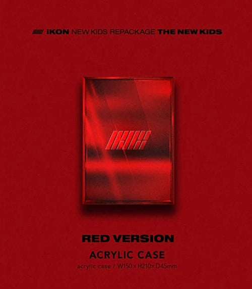 iKON • The New Kids