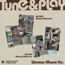 TUIDE • TUNE & PLAY [PREORDER]