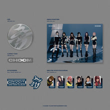 BABYMONSTER • CHOOM (Photobook Ver.)