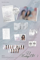 VIVIZ • The 1st Album: A Montage Of ( )