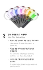 BTS • Ver.4 Lightstick [SOLD OUT]