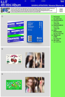 ILLIT • MAMIHLAPINATAPAI