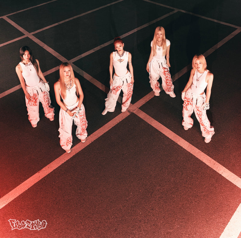 YOUNG POSSE • Growing Pain pt.1: FREE [PREORDER]