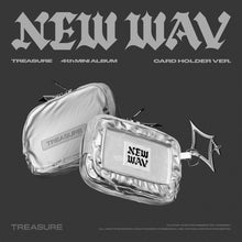 TREASURE • NEW WAV
