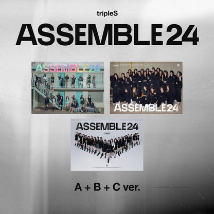 tripleS • ASSEMBLE24