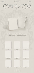 &TEAM • Mark on Me [PREORDER]