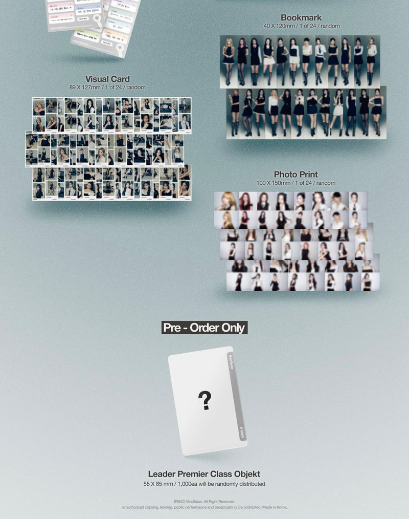tripleS • ASSEMBLE25 [PREORDER]