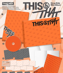 Stray Kids • THIS & THAT [PREORDER]