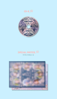 Lovelyz • Sanctuary