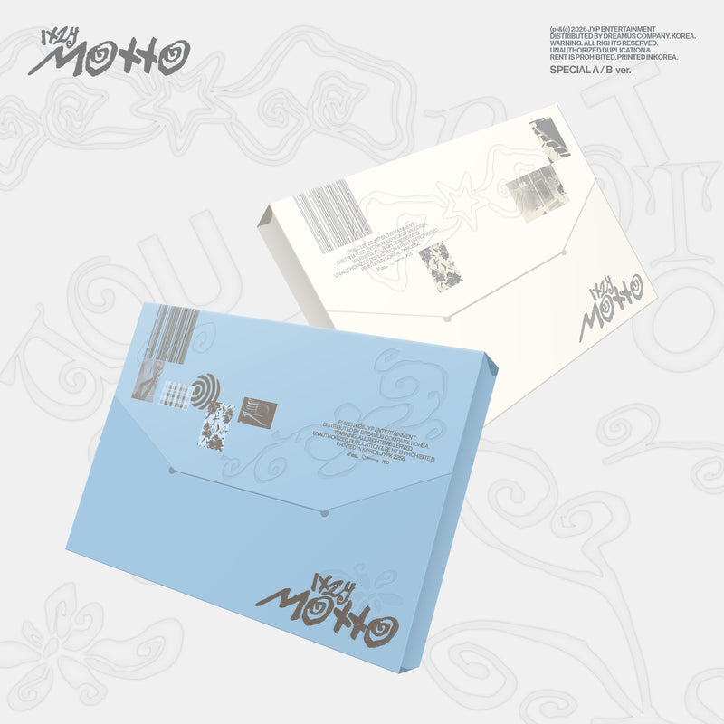 ITZY • Motto (Special Ver.) [PREORDER]