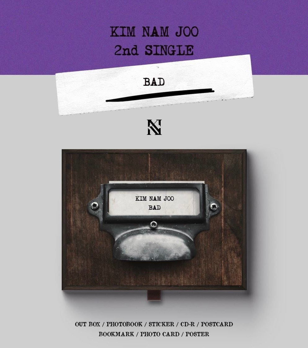 Kim Nam Joo • BAD