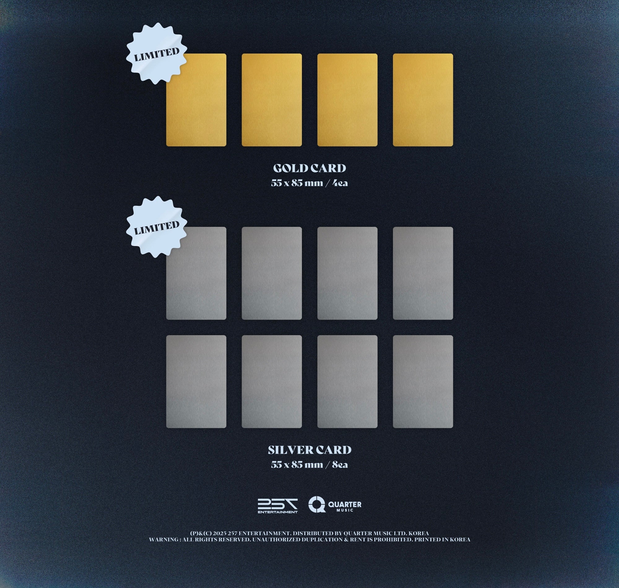 XLOV • UXLXVE [PREORDER]