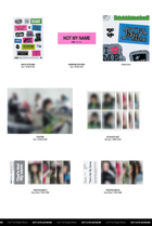 ILLIT • NOT CUTE ANYMORE [PREORDER]